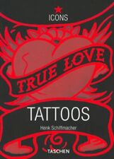 Tattoos henk schiffmacher for sale  UK