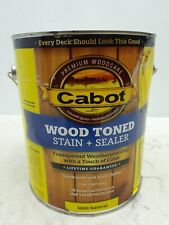 Cabot stain sealer for sale  North Manchester