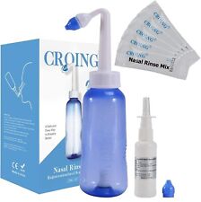 Croing nasal rinse for sale  LEICESTER