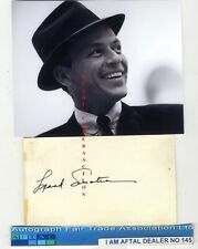 Frank sinatra vintage for sale  NOTTINGHAM