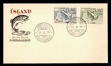 1959 iceland fdc for sale  Vancouver