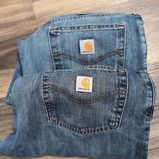 Pairs carhartt jeans for sale  Glen Allen