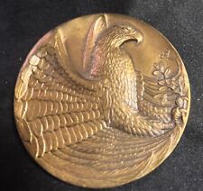 Society medalists bronze for sale  Syracuse