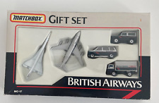 Matchbox british airways for sale  ABERDEEN