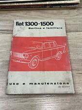 Fiat 1300 1500 usato  Padova