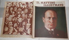 1928 mussolini marcia usato  Salerno