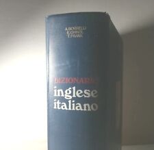 Dizionario inglese italiano usato  Italia