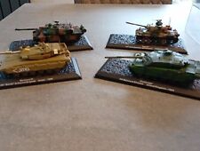 Deagostini combat tanks for sale  MIDDLESBROUGH