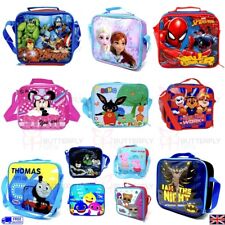 Childrens insulated lunch for sale  LONDON