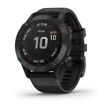 Usado, Garmin Fenix 6 Pro Sapphire Carbon Grey DLC GPS Triathlon Watch comprar usado  Enviando para Brazil