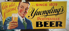 Yuengling beer metal for sale  Slatington