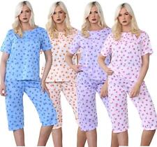 Ladies capri pyjama for sale  ROCHDALE