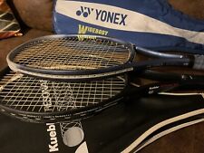 Verkaufe tennisschläger yonex gebraucht kaufen  Kaufbeuren