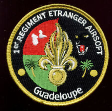 Legion regiment etranger d'occasion  Saint-Etienne-de-Tulmont