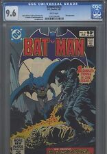 Batman 331 cgc for sale  Seattle