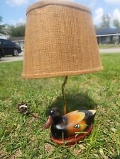 Vintage wooden duck for sale  Port Saint Lucie