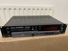 Tascam rw900sl recorder for sale  ALFRETON