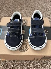 Vans toddler old for sale  Spring