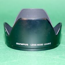 Olympus lens hood for sale  ALFRETON