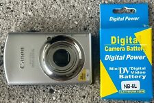 Câmera Canon IXUS 870 IS 10MP 4x Zoom CCD Y2K | Leia a descrição comprar usado  Enviando para Brazil