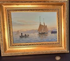 Marine painting cowes for sale  YARMOUTH