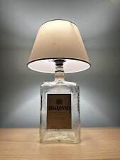 Lampada bottiglia disaronno usato  Palermo