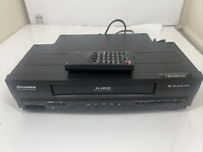 Sylvania vcr 6240ve for sale  Galesburg