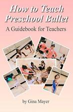 Teach preschool ballet for sale  UK