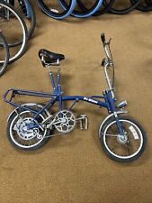 Blasi folding bike for sale  Ridgefield Park