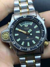 Usado, Vintage Citizen Promaster C022 Dois Tons com Pulseira Bem Preservada comprar usado  Enviando para Brazil