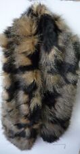 Ladies faux fur for sale  STAFFORD
