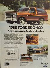 1980 ford bronco for sale  Cleveland