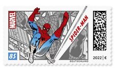 Marvel Spider-Man znaczek pocztowy na sprzedaż  Wysyłka do Poland
