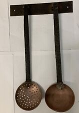 Antique kitchen utensils d'occasion  Expédié en Belgium