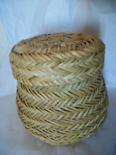 Vintage wicker basket for sale  Deming