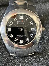 cronografo sector 255 cinturino usato  Milano