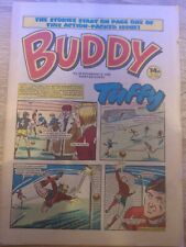Buddy comic november for sale  MANCHESTER