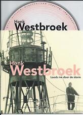 Gebruikt, HENK WESTBROEK - Loods me door de storm CD SINGLE 2TR CARDSLEEVE 1998 HOLLAND tweedehands  Waalwijk - Capelle / Nieuwe Vaart