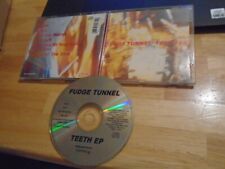 RARO OOP Fudge Tunnel CD dentes EP 1992 metal Nailbomb EARACHE prensa de relatividade. comprar usado  Enviando para Brazil