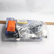 Waterpik ShowerCare Pivoting Hand Held Shower Head Chrome QBS-563MEB, used for sale  Shipping to South Africa