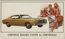 Chevrolet malibu coupe for sale  Lakeside