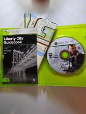 Grand Theft Auto 4 IV Xbox 360 + Mapa - Completo na Caixa Frete Grátis! comprar usado  Enviando para Brazil