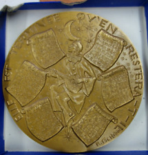 Medaille bronze.flor. raymond d'occasion  Saint-Alban-Leysse
