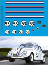 Herbie decals volkswagen for sale  Shipping to Ireland