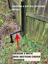 Fence post repair for sale  ARBROATH
