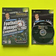 Football manager 2003 usato  Podenzano