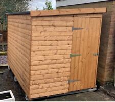 6ft outdoor storage for sale  BOLTON