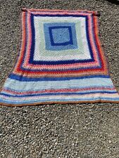 Welsh blanket throw for sale  LLANDYSUL