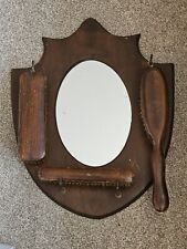 Vintage shield shaped for sale  TAUNTON