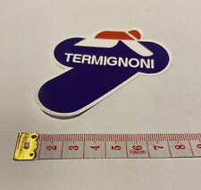 Termignoni race toolbox for sale  CRAIGAVON